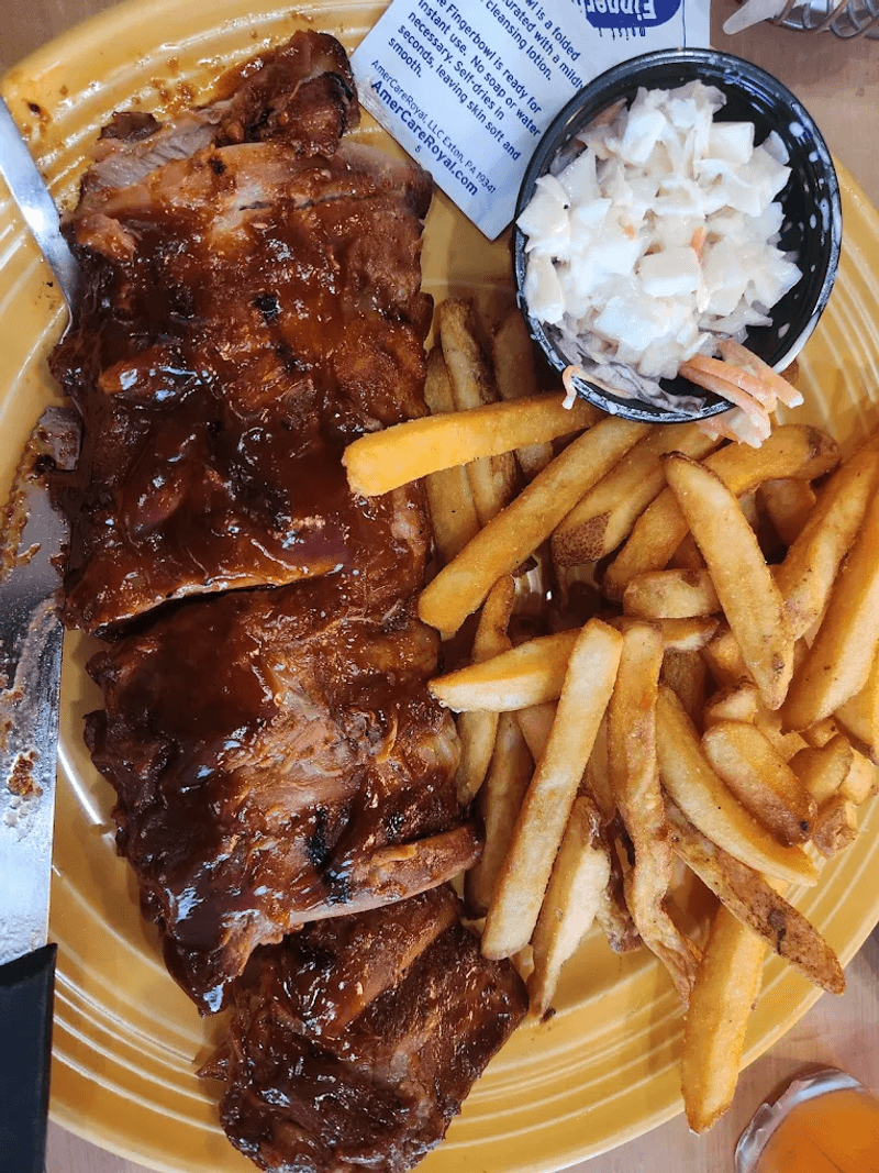 French Fries Crispy Enough to Steal From Your Neighbor's Plate