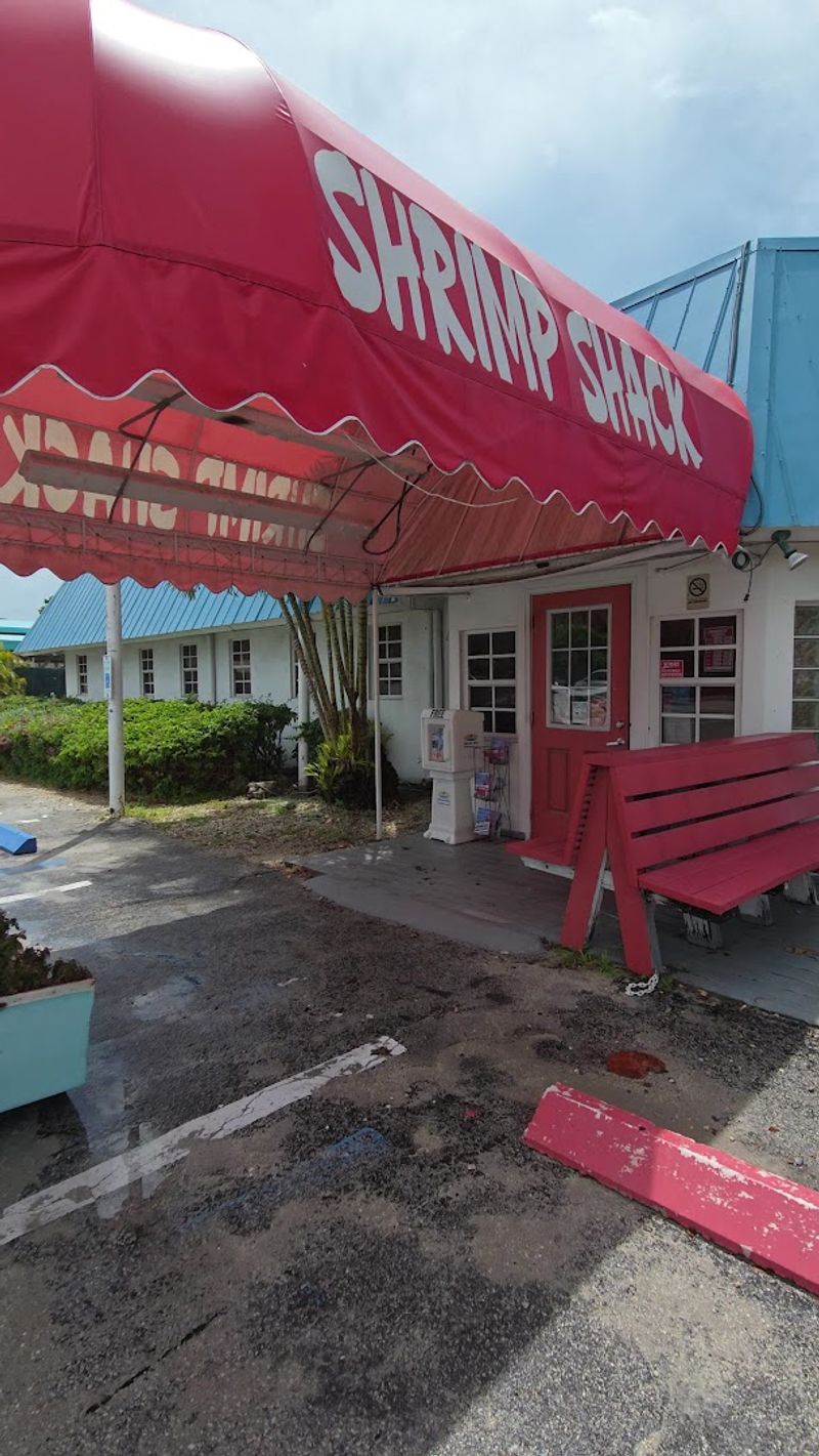 This Florida Seafood Shack Serves Shrimp So Fresh It Feels Like It Came Straight From The Ocean 13 Friendly Staff That Feels Like Family