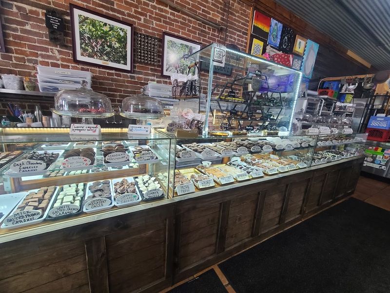 Small-Batch Handcrafted Chocolates by Miss Mona