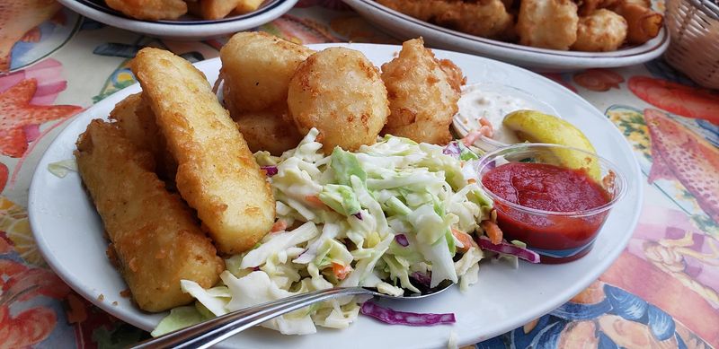 Tempura Prawns and Zucchini Sides You Shouldn't Skip