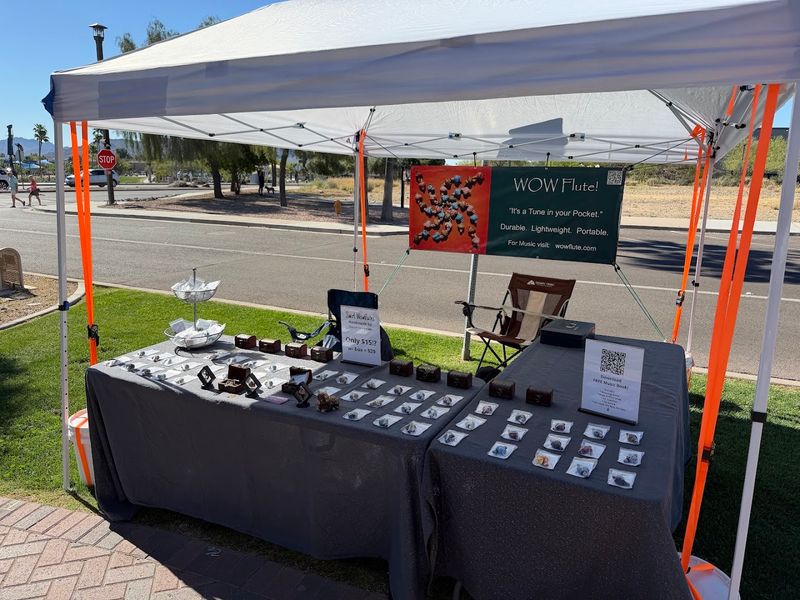 This famous Arizona fountain is an incredible sight you can enjoy for free 6 The Splash Pad