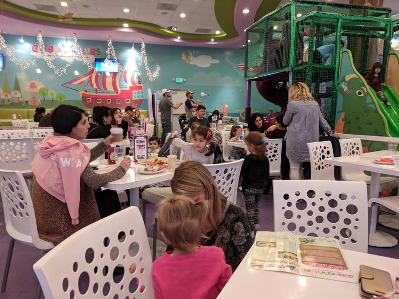 Giggles N' Hugs - Glendale, California