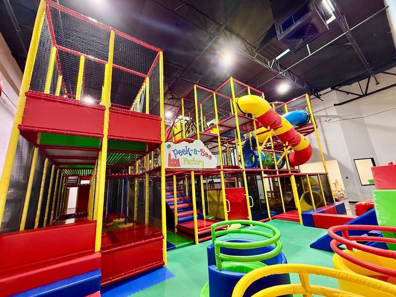 Peek-a-Boo Factory Rancho Cordova - Rancho Cordova, California