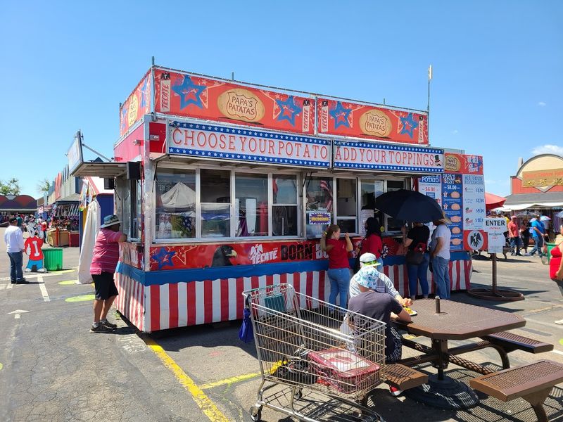 Delicious Food Vendors and Snacks