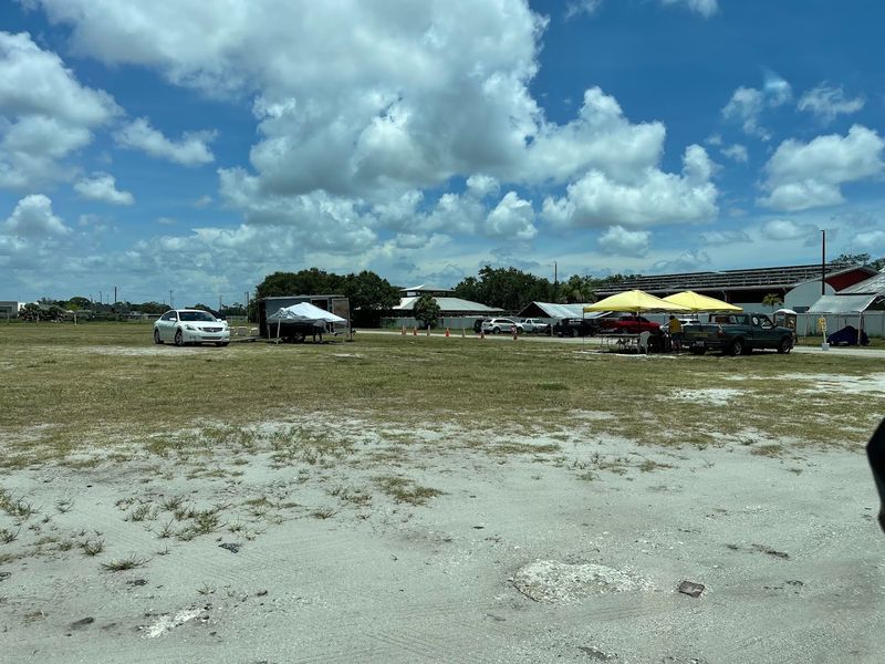 Vendor Spots for Just Twenty Dollars a Space