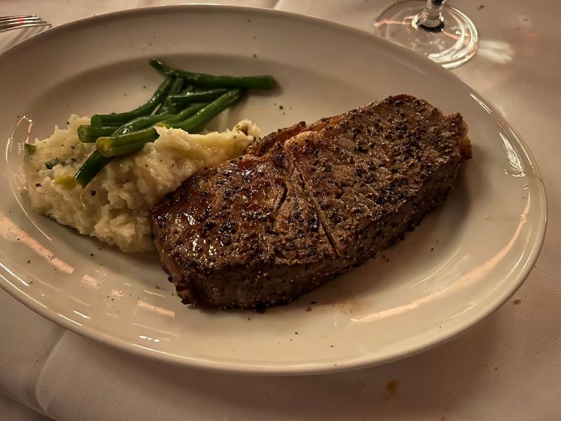 Pappas Bros. Steakhouse - Houston, Texas