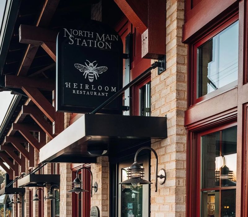 12 North Carolina restaurants that showcase the state's growing food scene 9 Heirloom Catering - Belmont, North Carolina