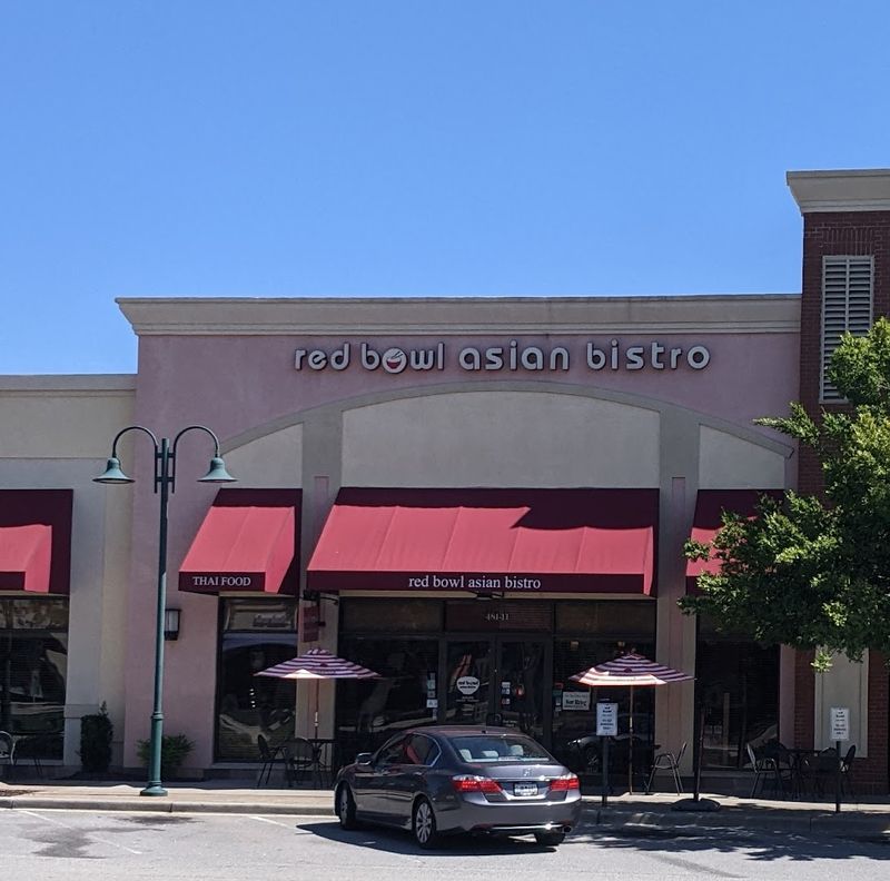 Red Bowl Asian Bistro - Columbia, South Carolina
