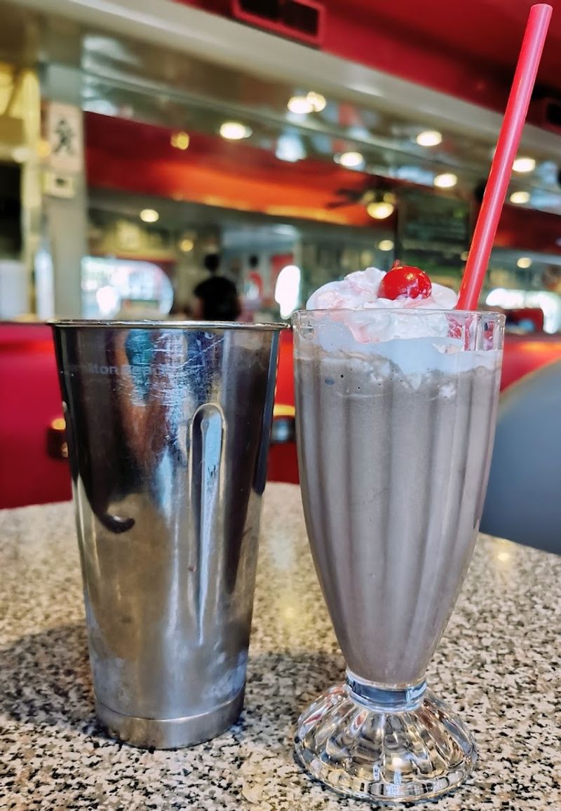 Legendary Milkshakes in Every Flavor You Can Imagine