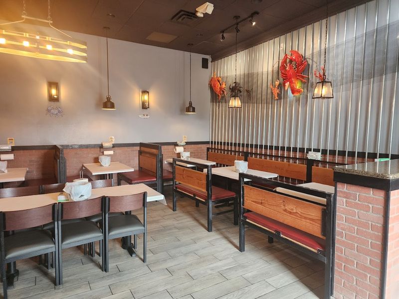 Harbor Seafood Cajun House - Phoenix, Arizona