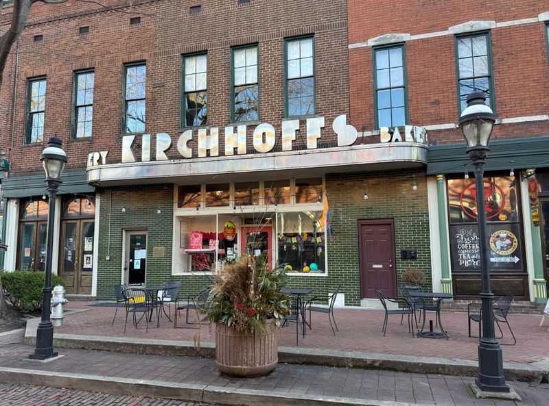 Kirchhoff's Bakery and Deli - Paducah, Kentucky