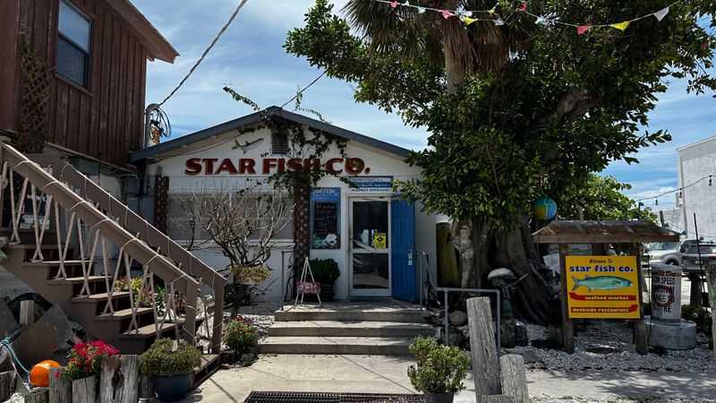 Star Fish Company Market & Restaurant - Cortez, Florida