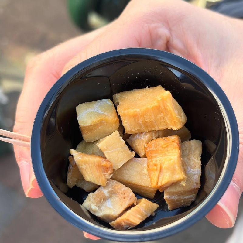 Fermented Shark - Iceland