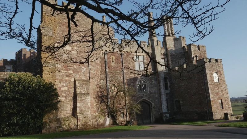 Berkeley Castle - Berkeley, California