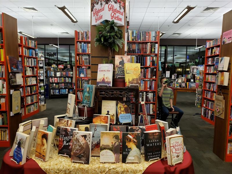 A Children's Section That Inspires Young Readers