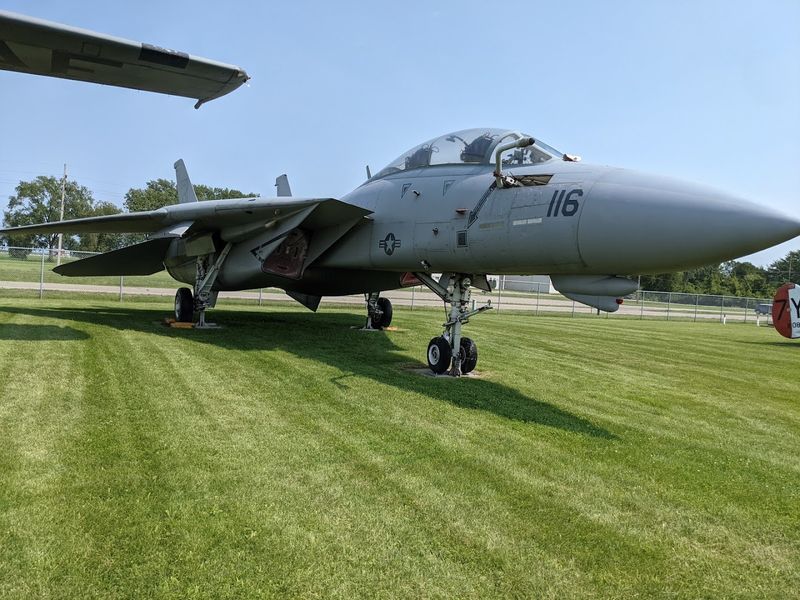 The WWII-Era Corsair Fighter Plane