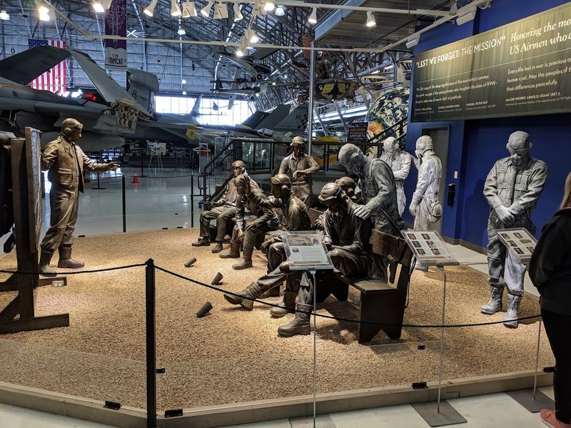 WWII Uniform and Memorabilia Collection