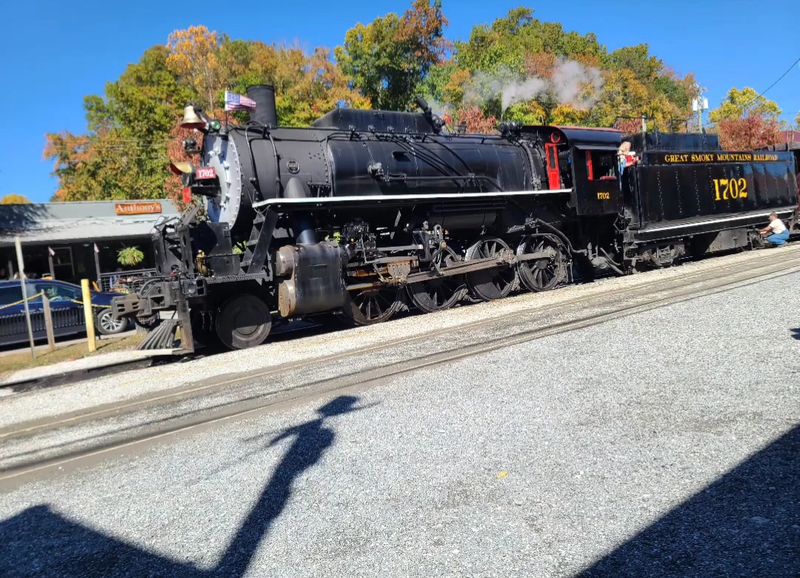 The Fugitive Movie Train Wreck Scene Along the Tracks