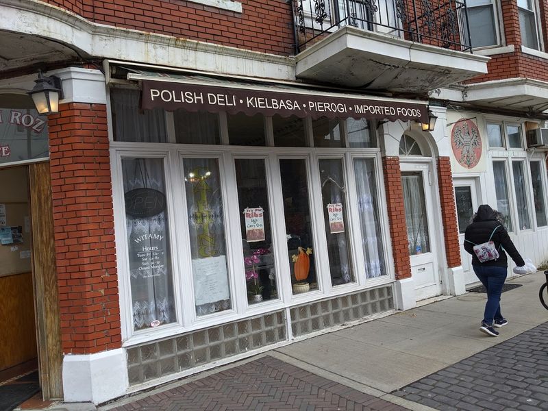 Seven Roses Polish Pottery & Pierogi - Cleveland, Ohio