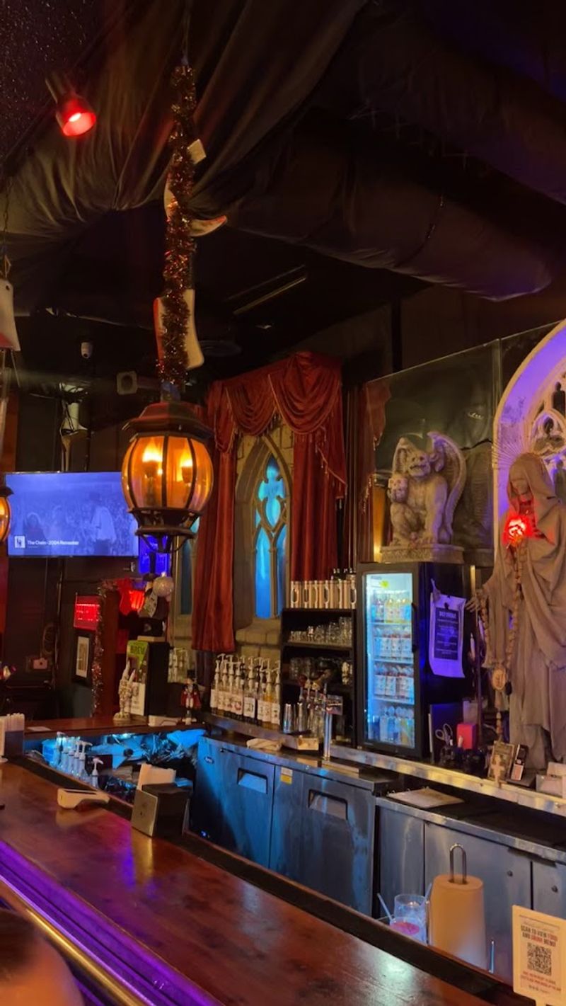 Board Games and Anime on the TVs for a Quirky Twist