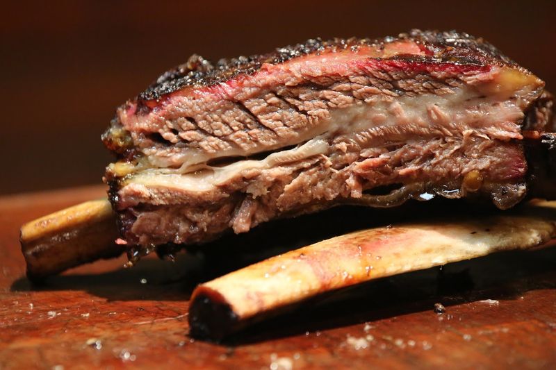 Texas Barbecue Joints That Are Worth Planning an Entire Road Trip Around 8 Black's Barbecue Lockhart - Lockhart, Texas