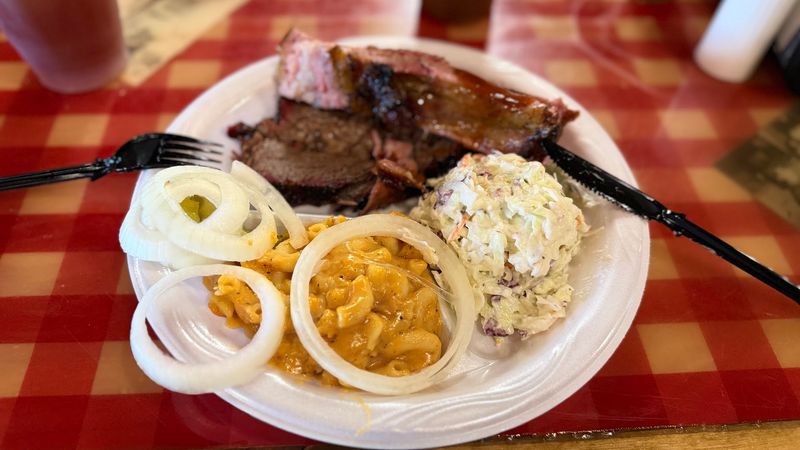 Texas BBQ Spots Where the Brisket Alone Is Worth the Journey 6 Black's Barbecue Lockhart - Lockhart, Texas