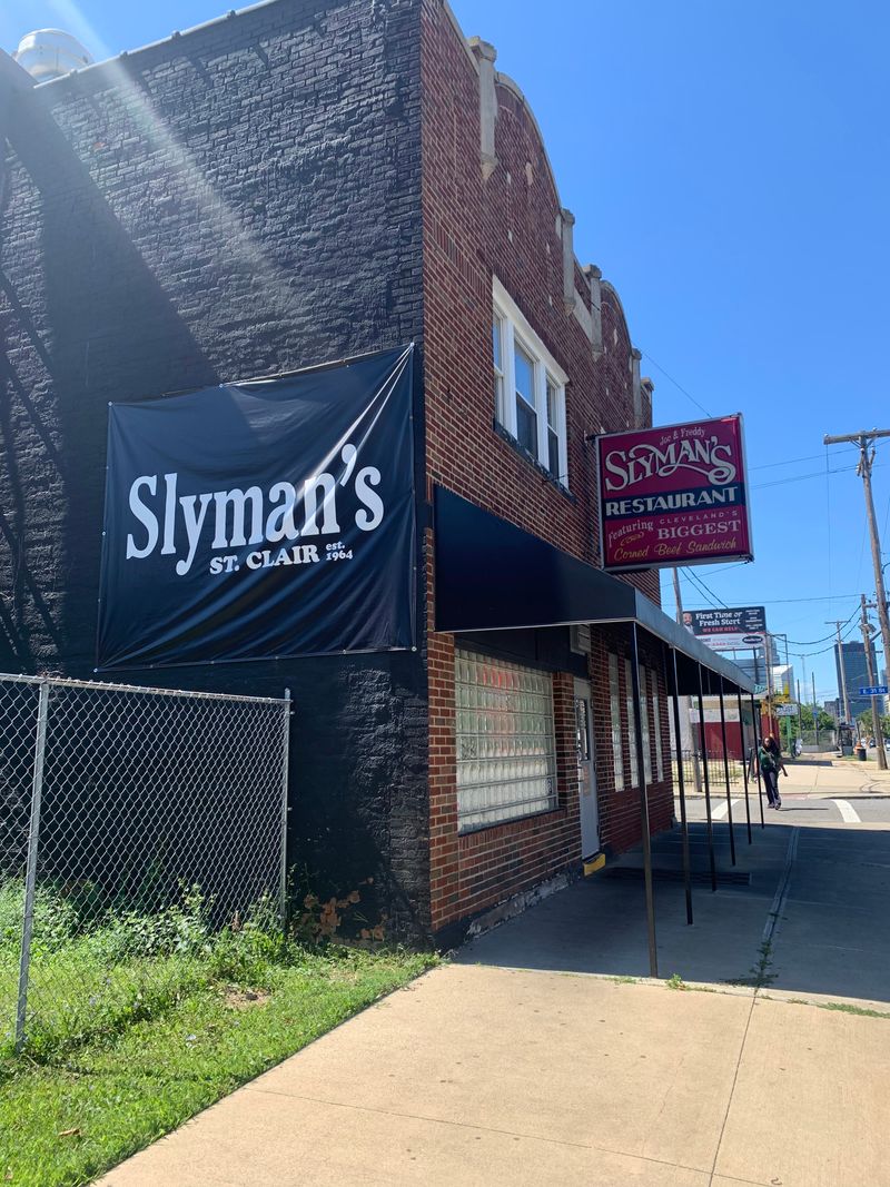 Slyman's Restaurant – Cleveland, Ohio