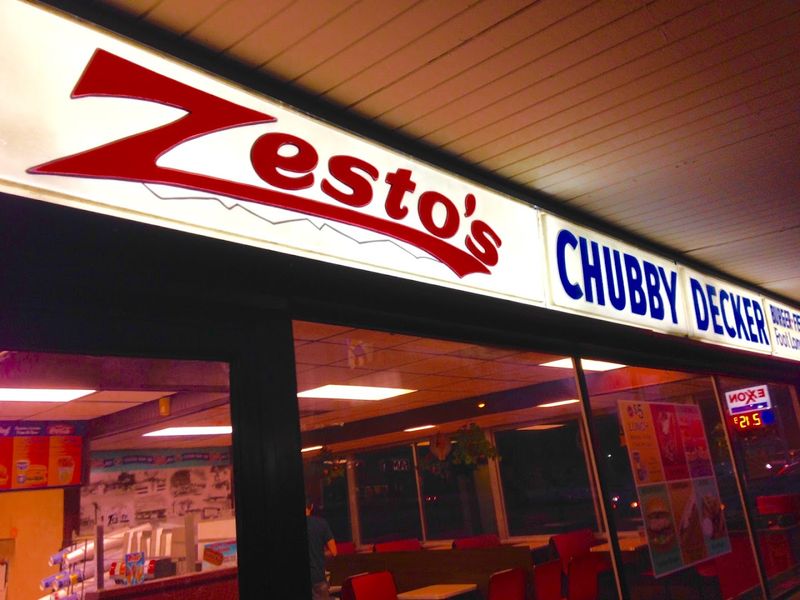 Zesto - Atlanta, Georgia