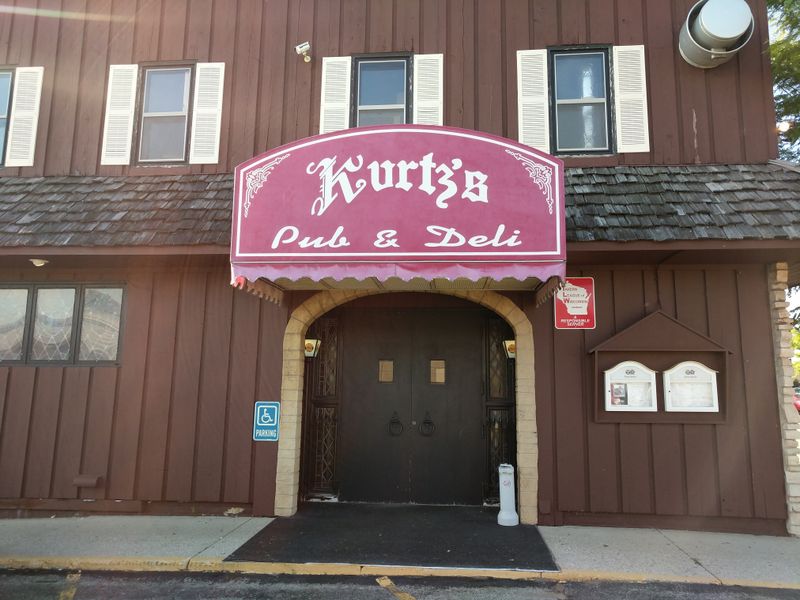 Kurtz's Pub & Deli - Two Rivers, Wisconsin