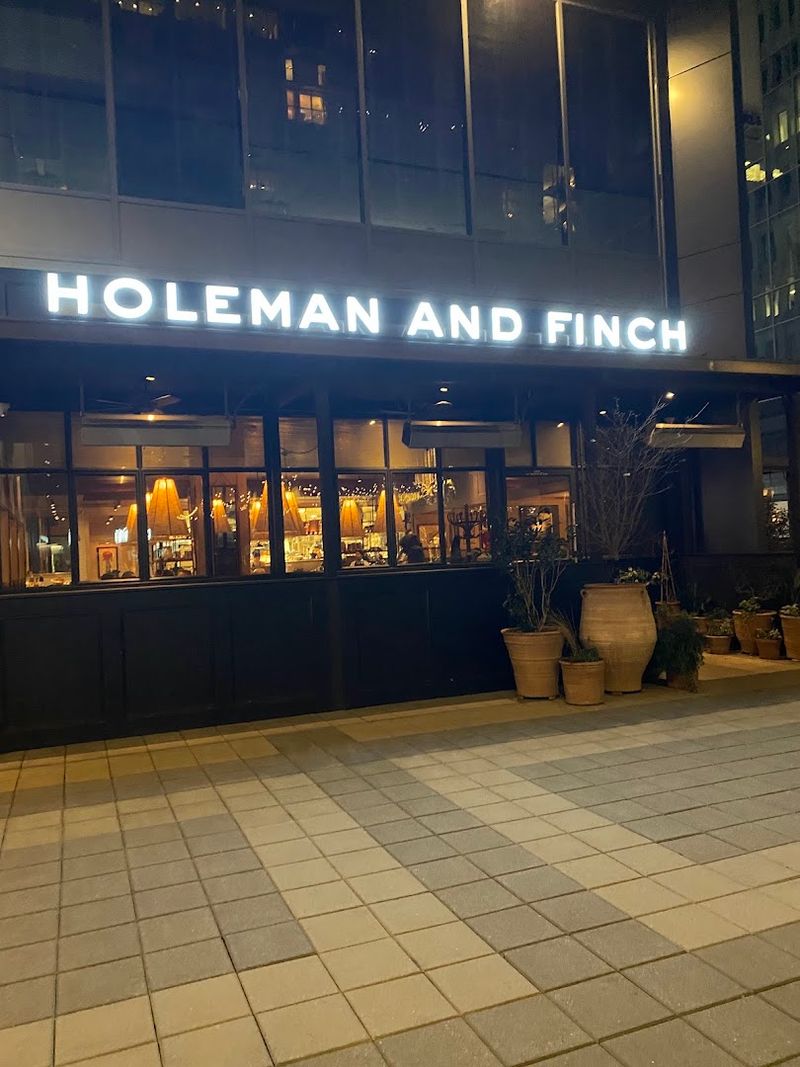 Holeman and Finch - Atlanta, Georgia