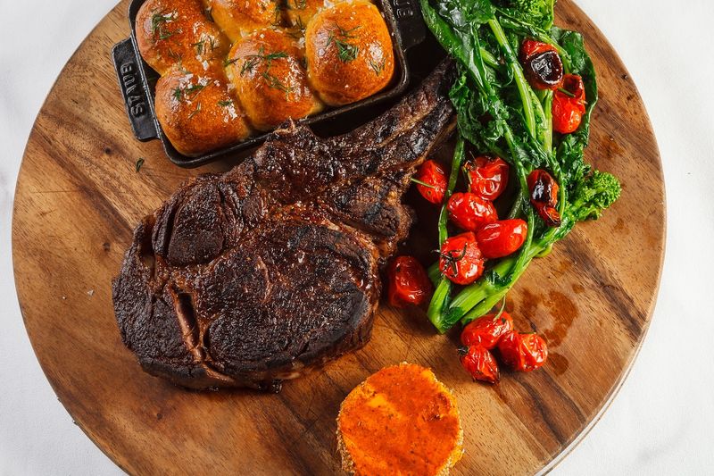 Snake River Grill - Jackson, Wyoming