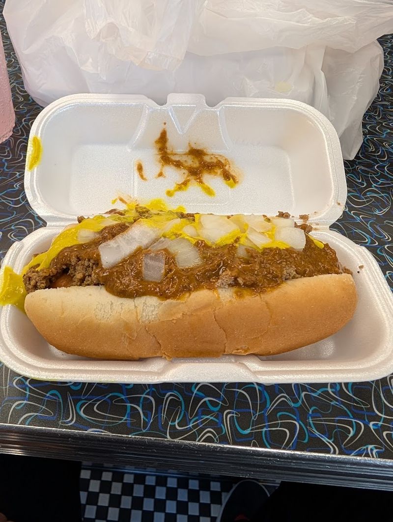 L George's Coney Island - Detroit, Michigan