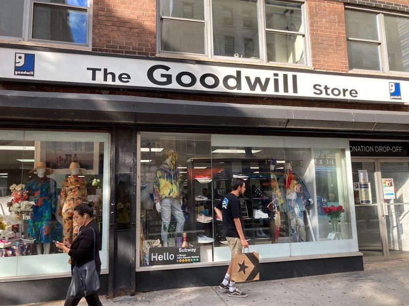 Goodwill NYNJ Store & Donation Center - New York, New York
