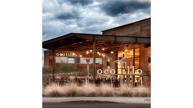 Ocotillo Restaurant - Phoenix, Arizona