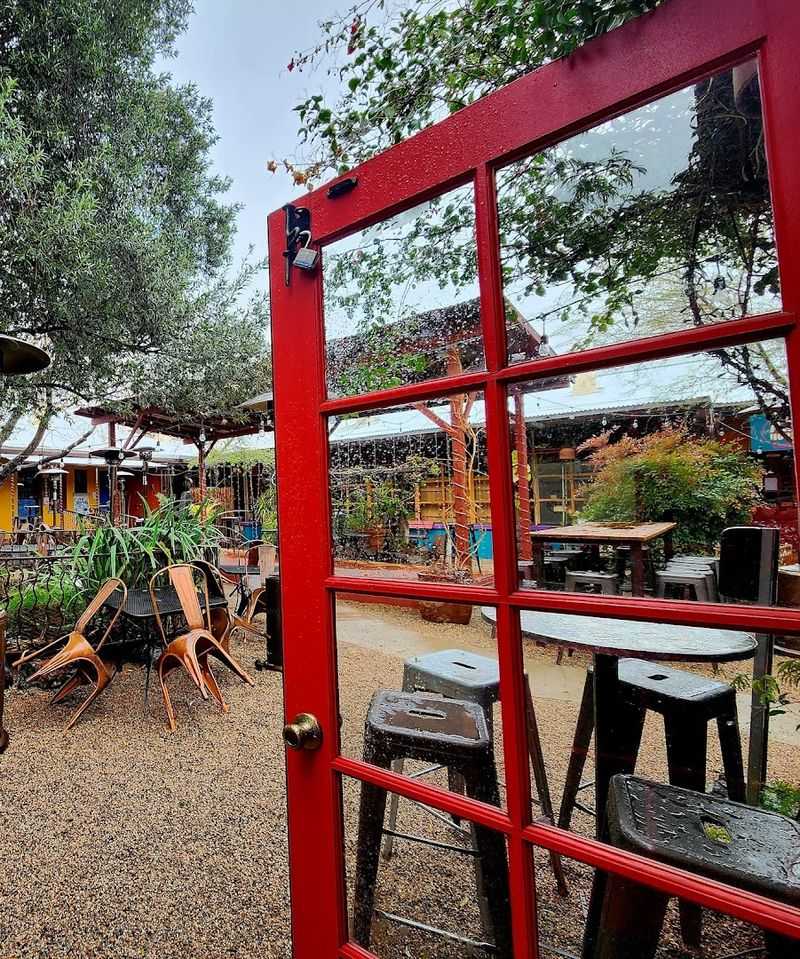 La Cocina Restaurant - Tucson, Arizona