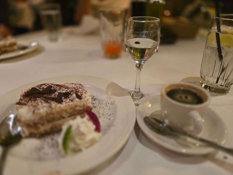 Johnny's Ristorante Italiano - Reno, Nevada