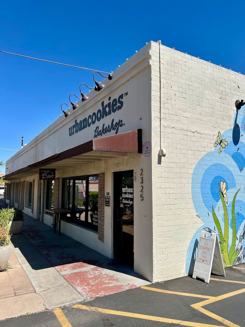 Urban Cookies Bakeshop - Phoenix, Arizona