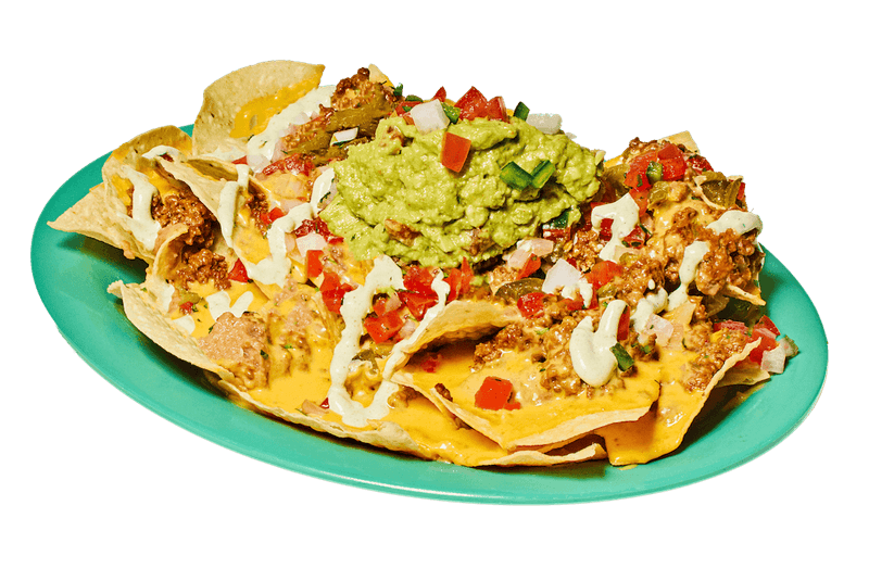 The Top Spots For Nachos In Every State 16 Fuzzy's Taco Shop - Des Moines, Iowa