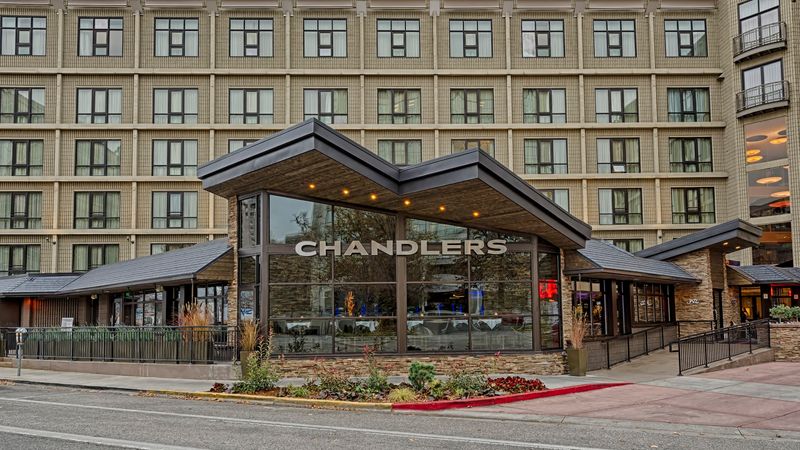 Chandlers Prime Steaks & Fine Seafood - Boise, Idaho