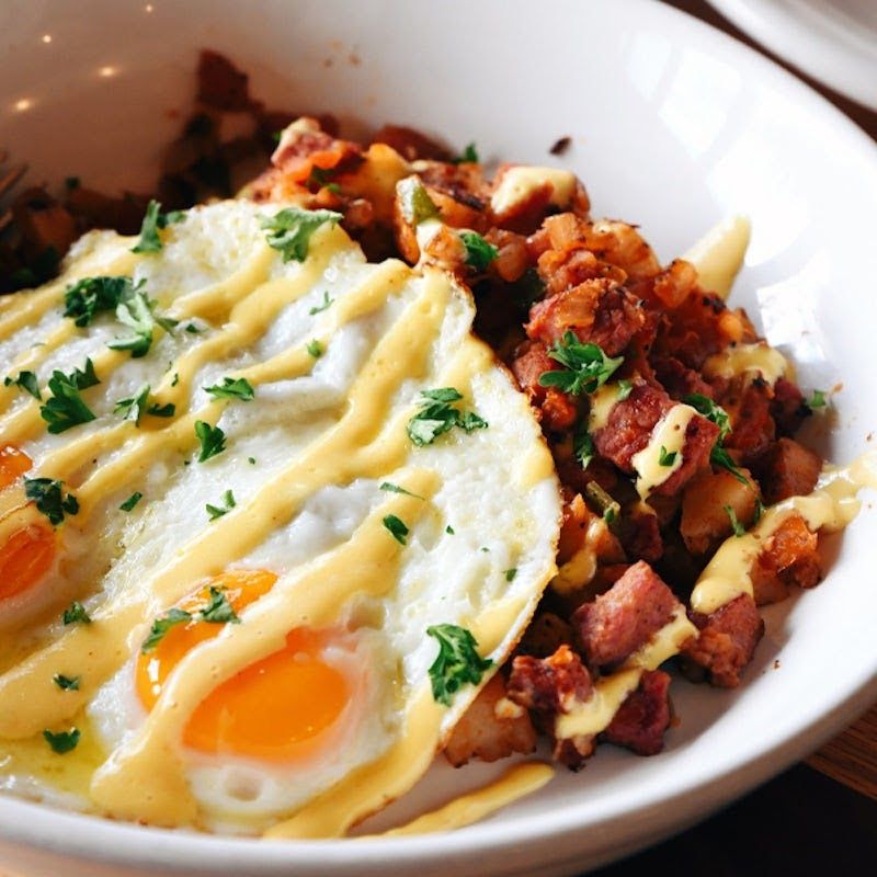 Top Breakfast and Brunch Places Across All 50 States 17 HomeGrown Wichita - West - Wichita, Kansas