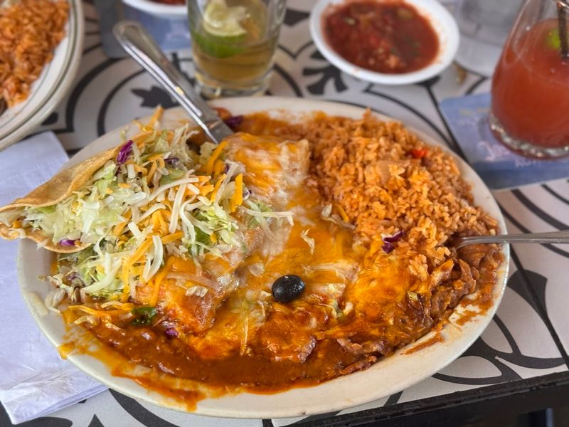 La Piñata Mexican Food Restaurant - Phoenix, Arizona