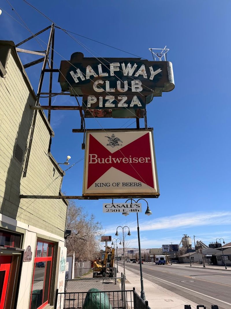 Casale's Halfway Club - Reno, Nevada