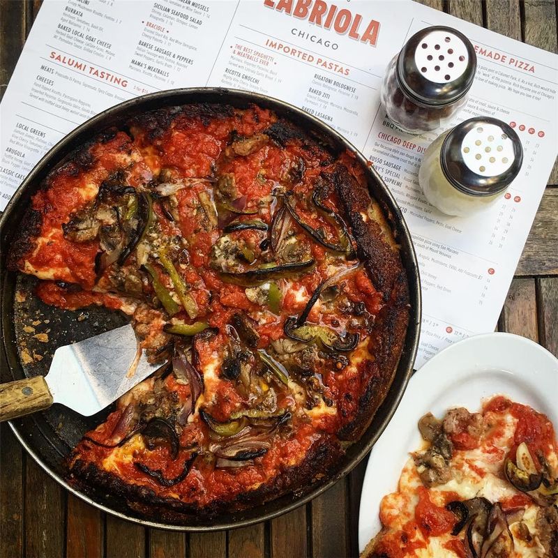 Labriola Chicago - Chicago, Illinois