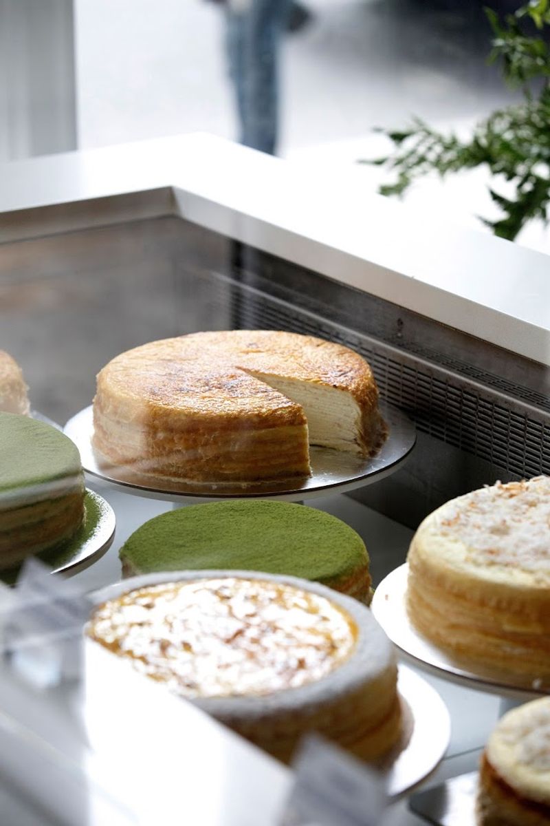 Lady M Cake Boutique - New York, New York