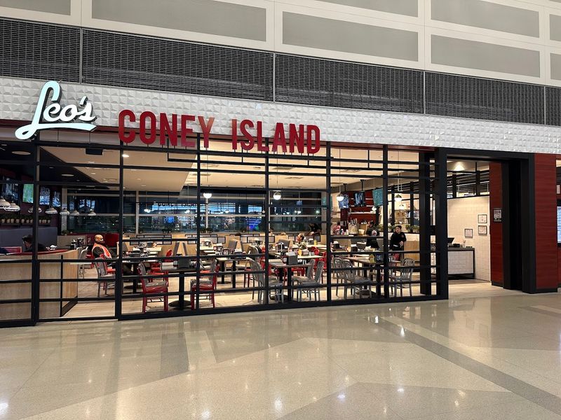 Leo's Coney Island - Detroit, Michigan