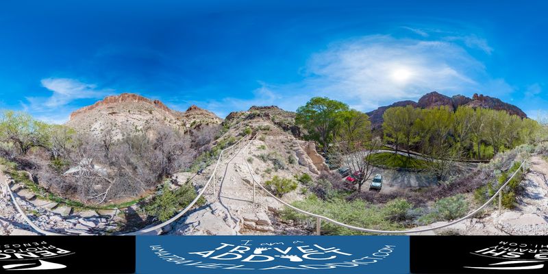 Kershaw-Ryan State Park - Caliente, Nevada