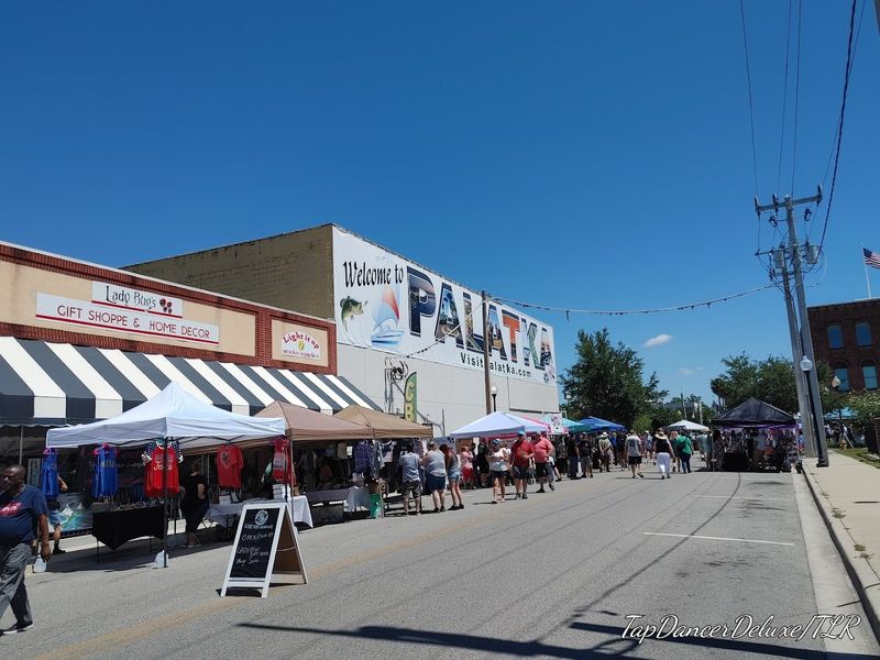 Where to Retire in Florida Without Outspending a Social Security Budget 5 Palatka