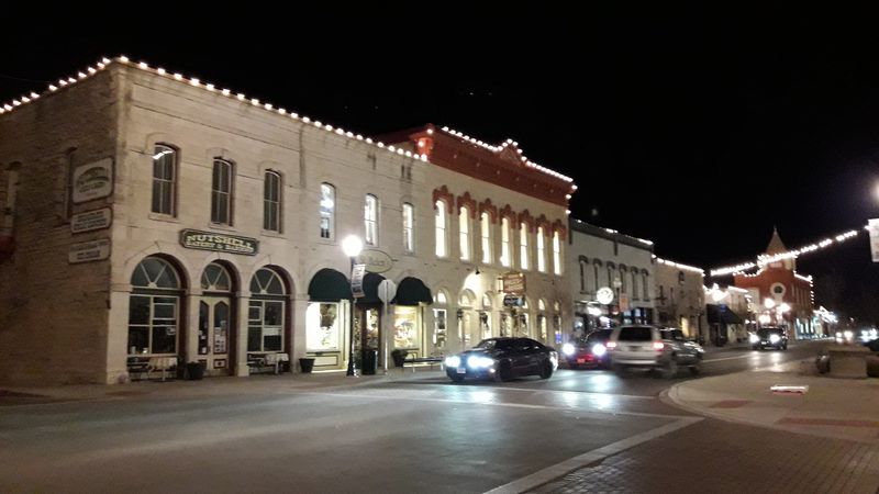 A Historic Downtown Square Full of Charm and Character