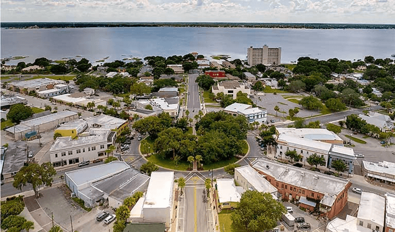 A Downtown Historic District Full of Character