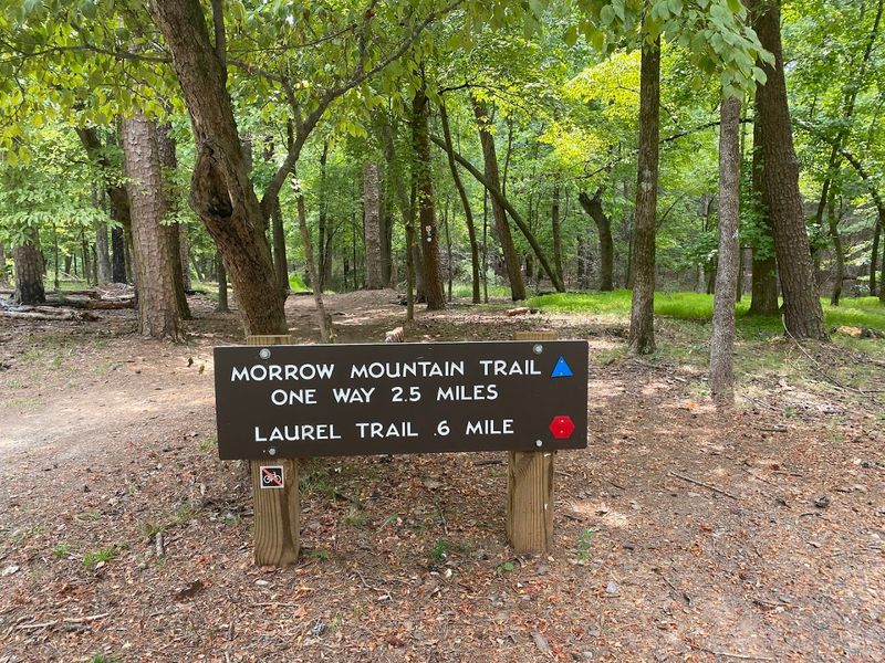 Morrow Mountain State Park - Albemarle, North Carolina
